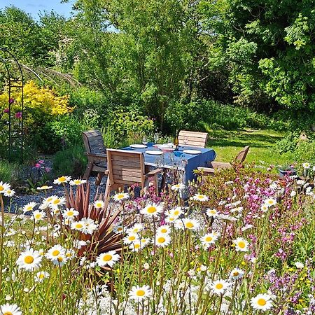 Darracott Farm Cottage Welcombe Bagian luar foto