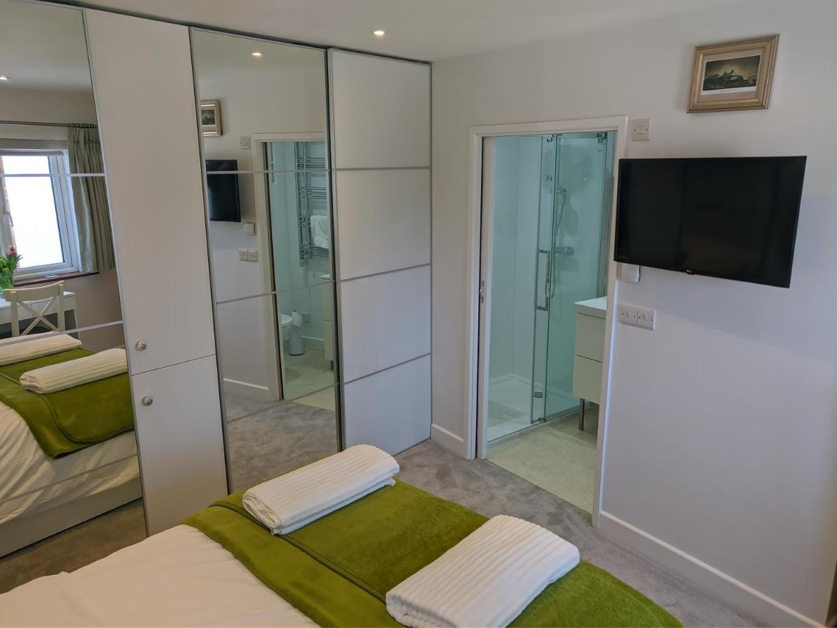 Darracott Farm Cottage Welcombe Bagian luar foto