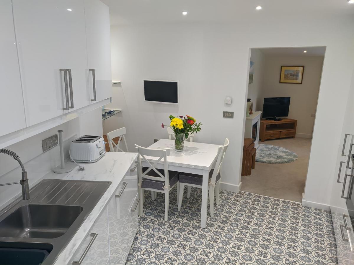 Darracott Farm Cottage Welcombe Bagian luar foto
