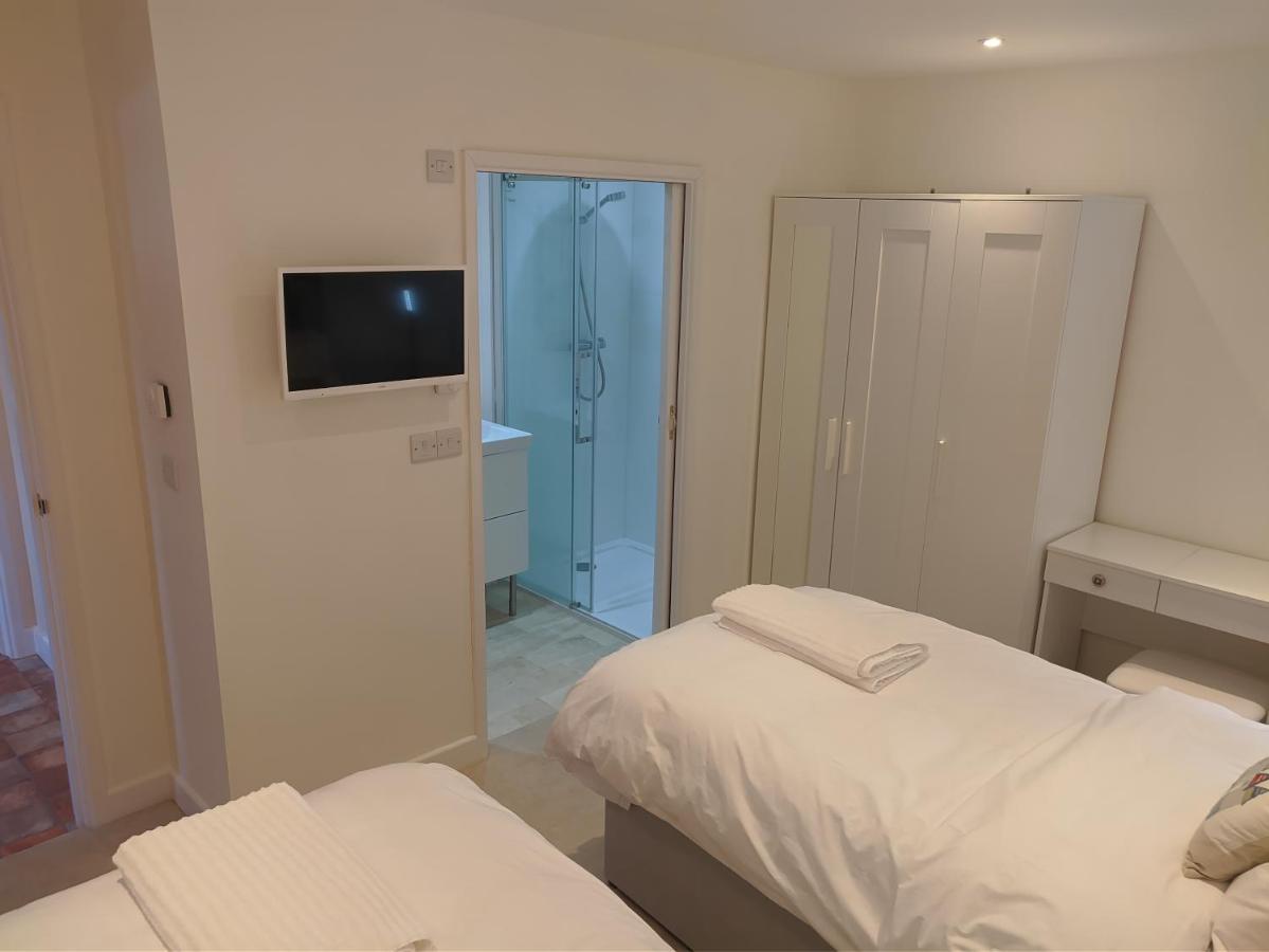 Darracott Farm Cottage Welcombe Bagian luar foto