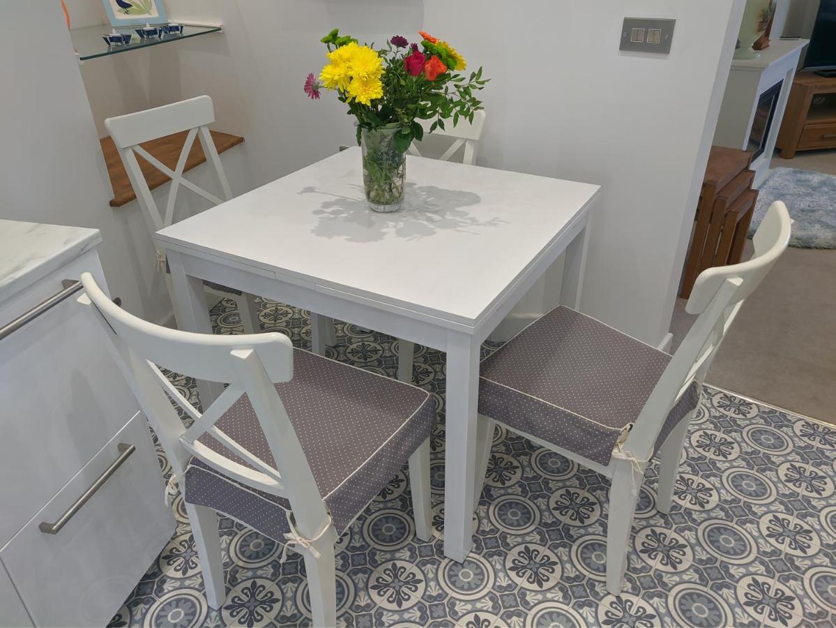 Darracott Farm Cottage Welcombe Bagian luar foto
