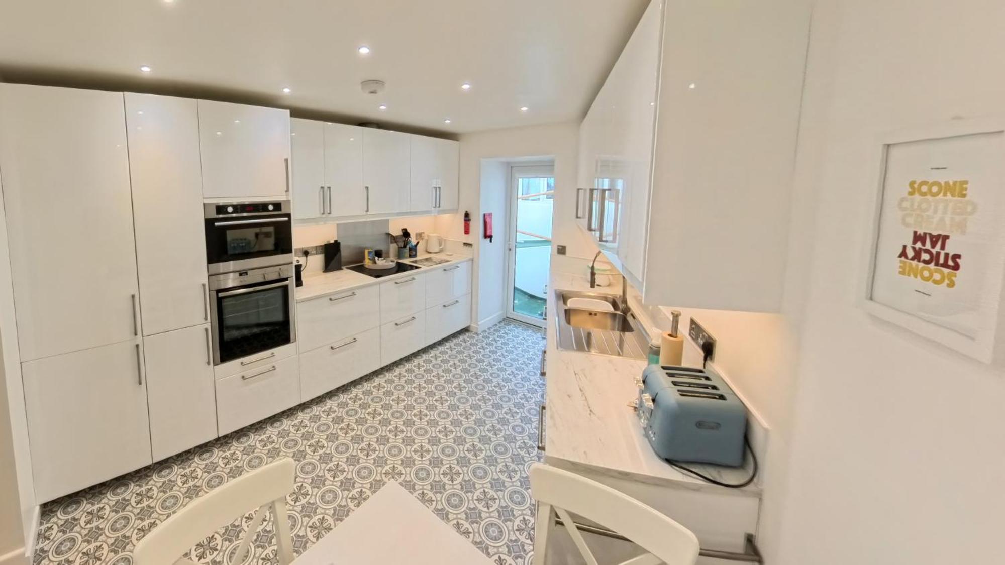 Darracott Farm Cottage Welcombe Bagian luar foto