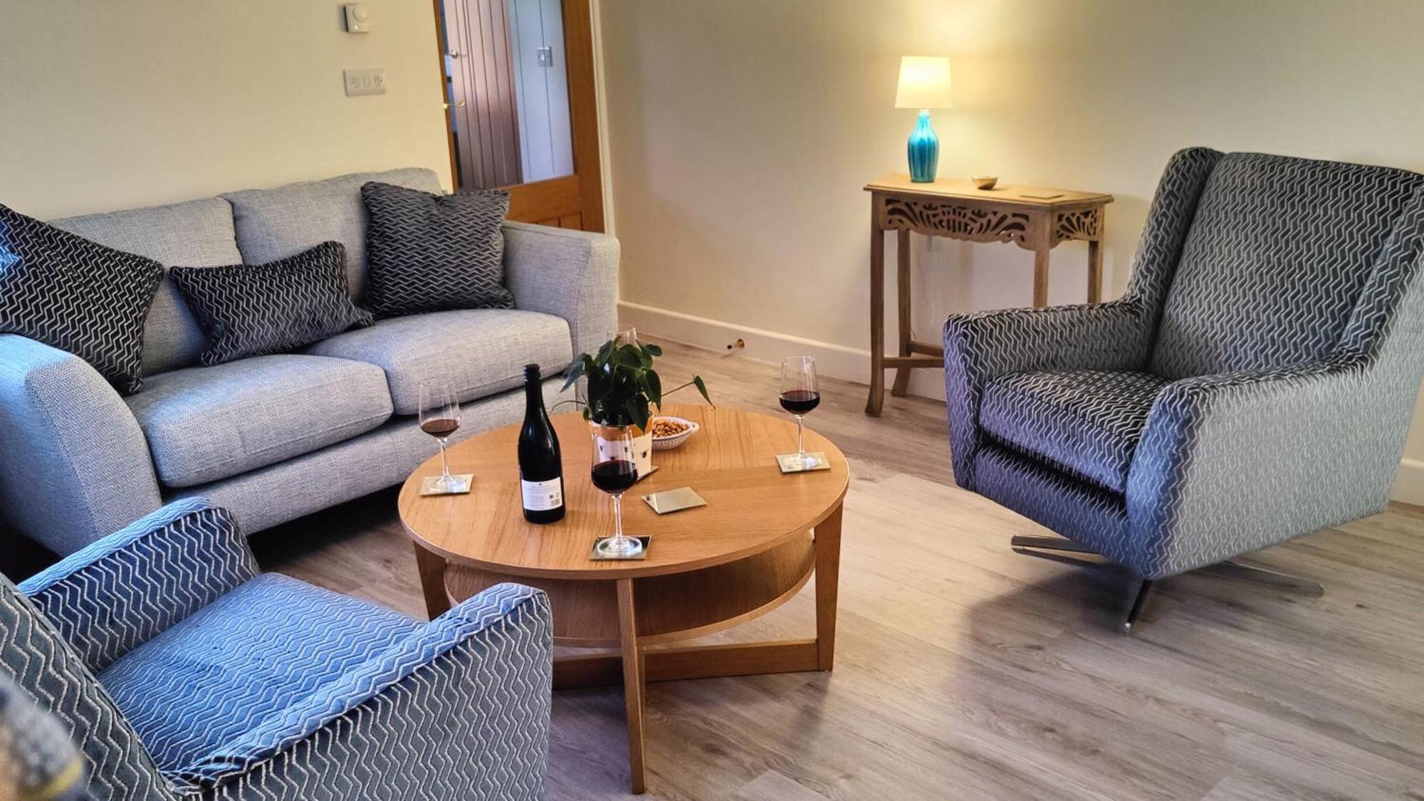 Darracott Farm Cottage Welcombe Bagian luar foto