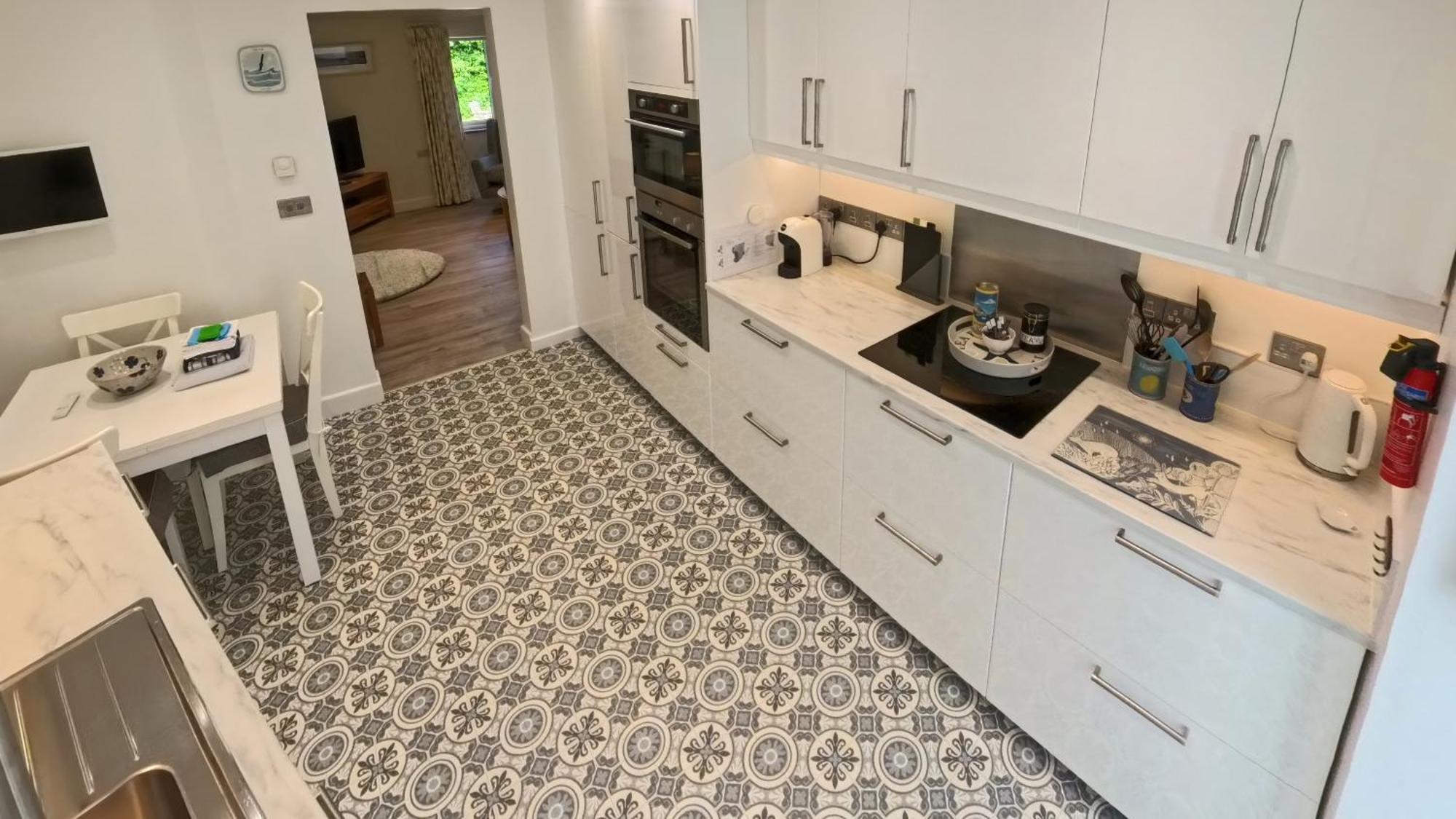 Darracott Farm Cottage Welcombe Bagian luar foto
